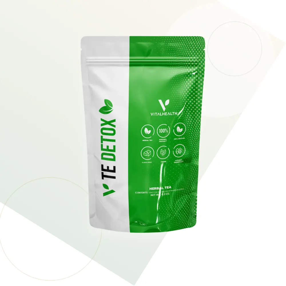 V-Te Detox de Vital Health